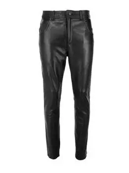 Кожаные штаны Jcc, черный