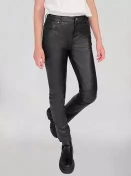 Кожаные штаны Jcc, черный