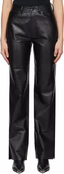 Кожаные штаны Roy ANINE BING