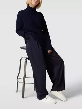 Кожаные слипоны Calvin Klein, белый