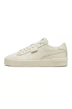 Кожаные спортивные туфли Jada Renew Puma, белый