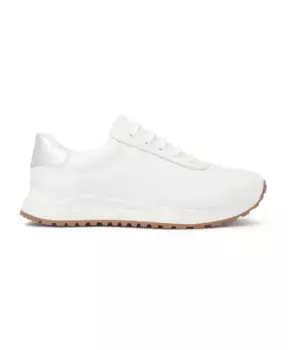 Кожаные спортивные туфли Kazar, белый