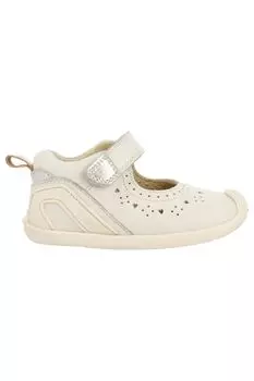 Кожаные спортивные туфли Paignton на липучке Gioseppo, белый