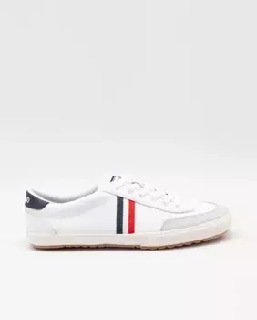 Кожаные спортивные туфли унисекс El Ganso, цвет Crudo