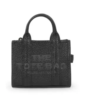 Кожаные сумки slg items Marc Jacobs, черный