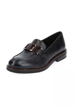 Кожаные тапочки Ara, синий