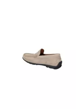 Кожаные тапочки Hogl, кремовый