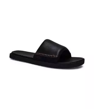 Кожаные тапочки m seaside ii Ugg, черный