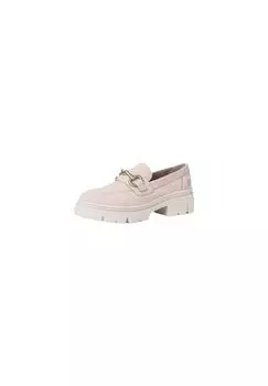 Кожаные тапочки Tamaris, цвет Rose