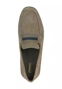 Кожаные тапочки Think!, цвет Cognac