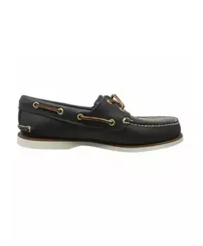 Кожаные тапочки Timberland, синий
