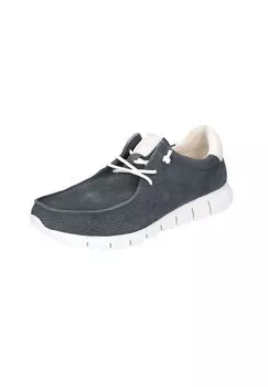 Кожаные тапочки VAGABOND, черный