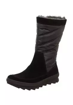 Кожаные/текстильные ботинки Legero, черный