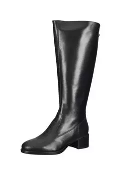 Кожаные/текстильные ботинки NeroGiardini, черный