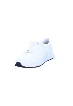 Кожаные/текстильные полуботинки Think!, цвет Wei Kombi