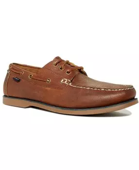 Кожаные топсайдеры bienne tumbled Polo Ralph Lauren