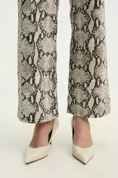 Кожаные туфли Answear.Lab, бежевый