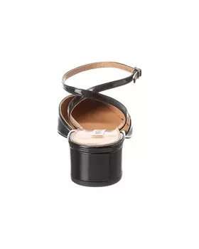 Кожаные туфли Aquazzura French Flirt 35, черный