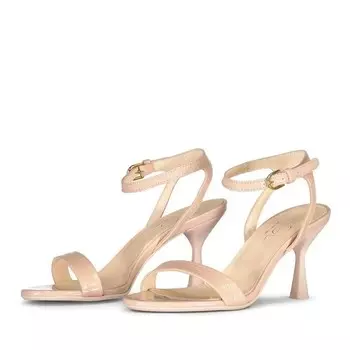 Кожаные туфли belinda Agl, розовый