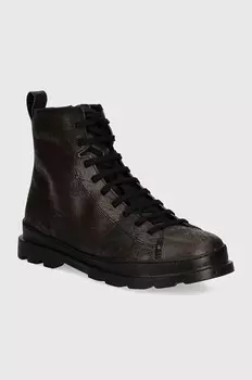 Кожаные туфли Brutus Camper, коричневый