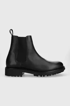 Кожаные туфли CHELSEA BOOT Calvin Klein, черный