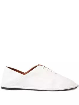 Кожаные туфли Claudie Pierlot, белый