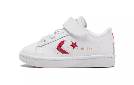 Кожаные туфли Converse Cons Pro для малышей TD