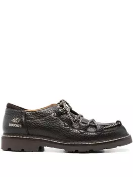 Кожаные туфли дерби Doucal's, коричневый