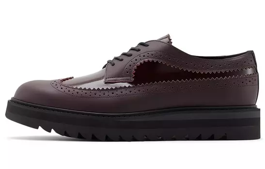 Кожаные туфли дерби Onitsuka Tiger