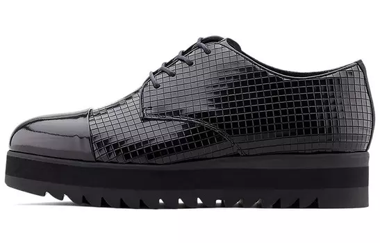 Кожаные туфли дерби Onitsuka Tiger