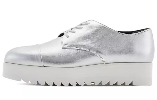 Кожаные туфли дерби Onitsuka Tiger