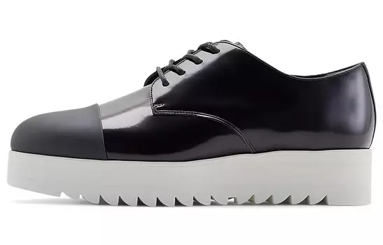 Кожаные туфли дерби Onitsuka Tiger