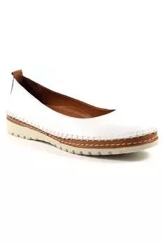 Кожаные туфли Dove Lunar, белый