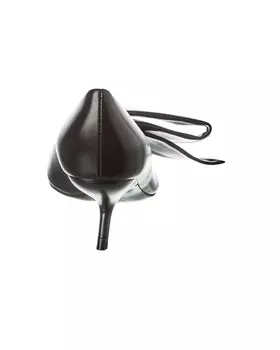 Кожаные туфли Ferragamo Erica 55 Salvatore Ferragamo, цвет Nero