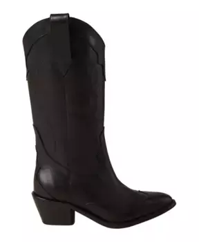 Кожаные туфли Freedom Alohas, черный