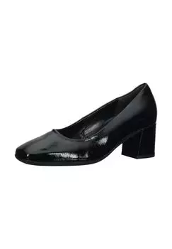 Кожаные туфли Gabor, черный