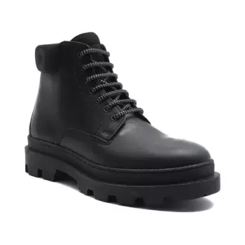 Кожаные туфли Graham Hugo, черный