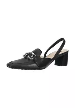 Кожаные туфли Hogl, черный