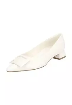 Кожаные туфли Hogl, кремовый