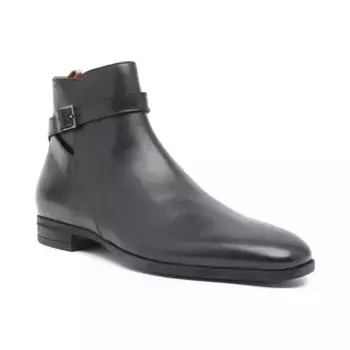 Кожаные туфли Kensington Boss, черный