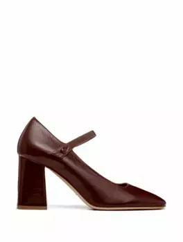 Кожаные туфли Le Monde Beryl, бордовый