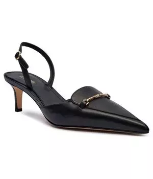 Кожаные туфли Лена Michael Kors, черный