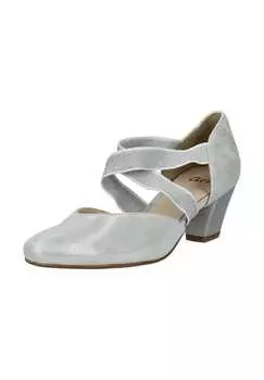 Кожаные туфли-лодочки Ara, белый