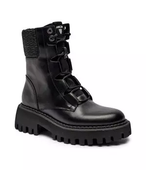 Кожаные туфли Marc Cain, черный