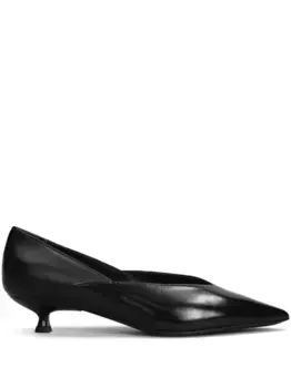 Кожаные туфли Marc Ellis, черный