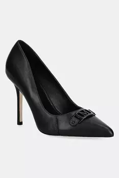 Кожаные туфли Marciano Guess, черный