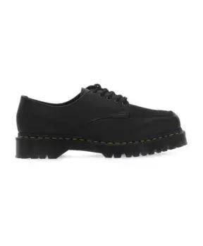 Кожаные туфли на шнуровке Dr. Martens, черный