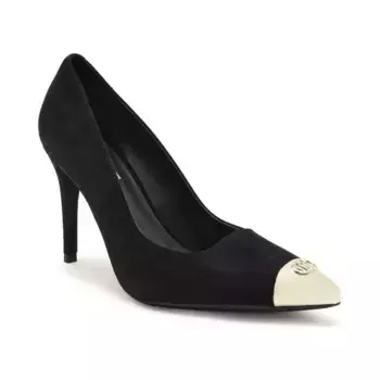 Кожаные туфли на шпильке Vickie 150 Liu Jo, черный