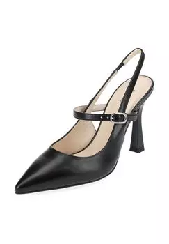 Кожаные туфли NeroGiardini, черный