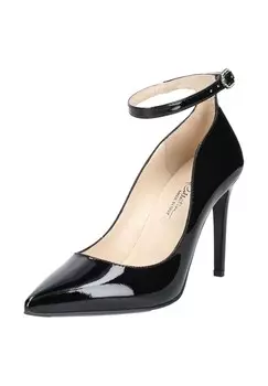 Кожаные туфли NeroGiardini, черный